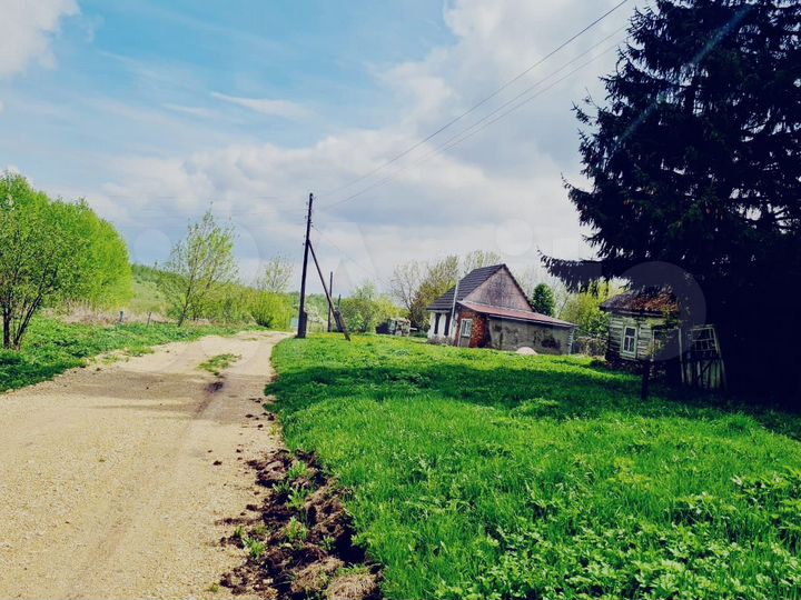 Участок 20 сот. (СНТ, ДНП)