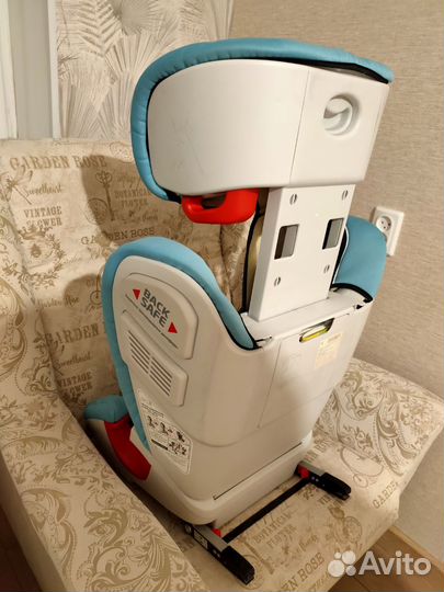 Детское Автокресло Siger Олимп Isofix