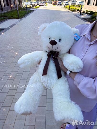 Медведь мягкая игрушка