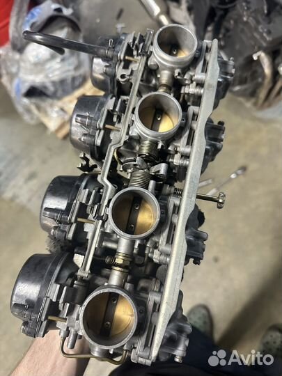 Suzuki gsf 1200 bandit