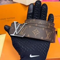 Ремень Louis Vuitton Brown, Москва