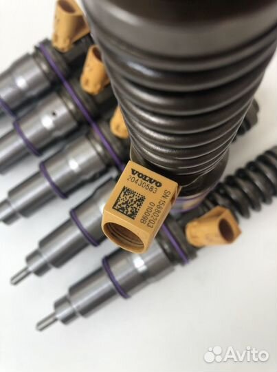 Форсунки вольво фш12 20430583