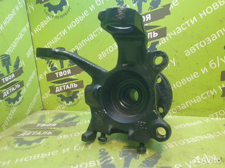 Ступица цапфа кулак передняя левая Volkswagen