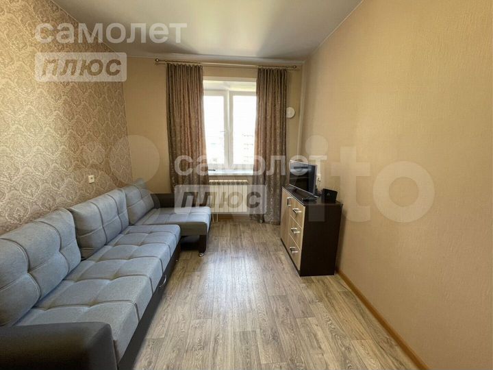 1-к. квартира, 33,8 м², 7/9 эт.