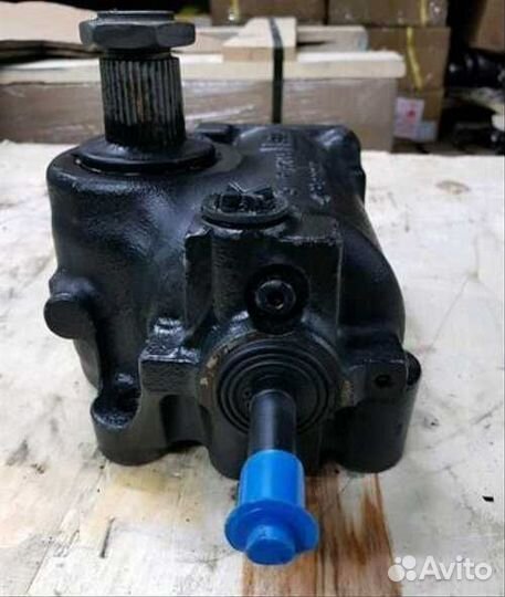 Рулевой механизм с Гур Газон Некст ZF Bosch