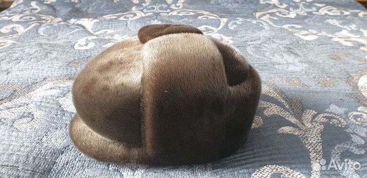 Мужская шапка
