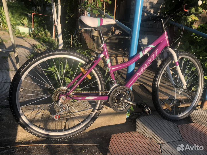 Велосипед горный