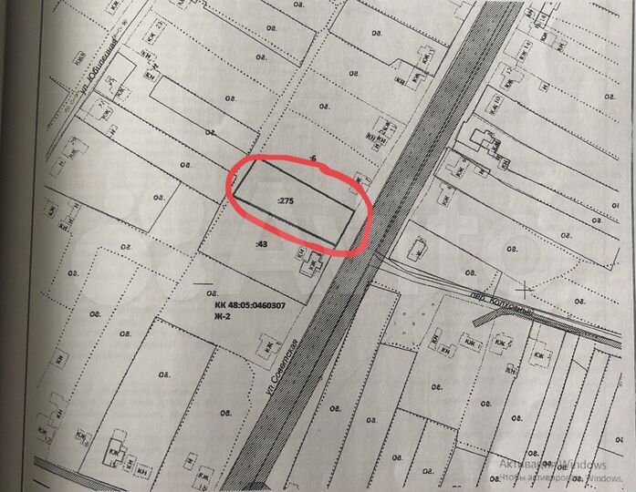 Участок 19 сот. (ИЖС)