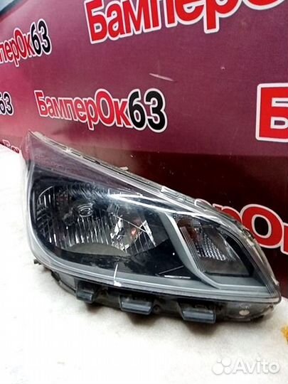 Фара передняя правая