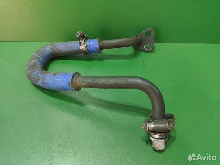 Трубопровод охлаждающей жидкости в сборе Scania G