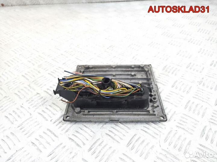 Блок эбу Ford Fusion 4S6112A650TD 1.4 Бензин