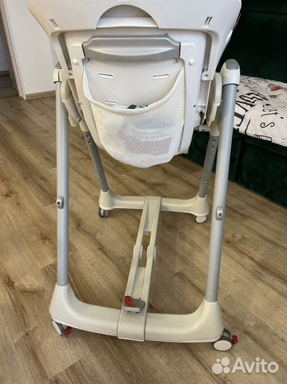Стульчик для кормления peg perego prima papa best