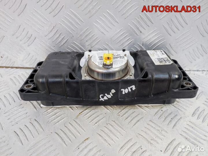 Подушка безопасности пассажира Skoda Fabia 3