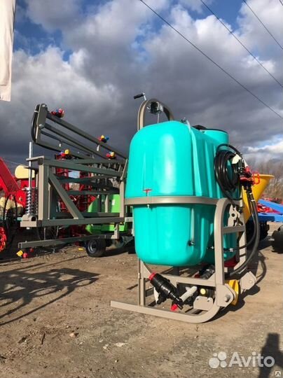 Опрыскиватель Mv-Groupp ОПН-300/10, 2024