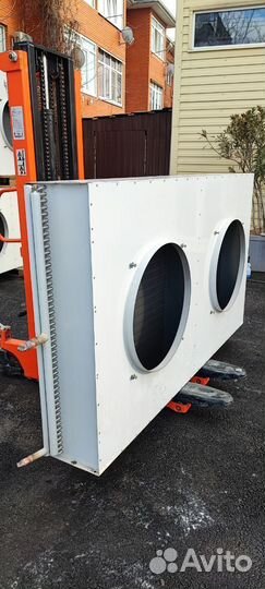 Воздушный конденсатор ACR 263 CT б/у