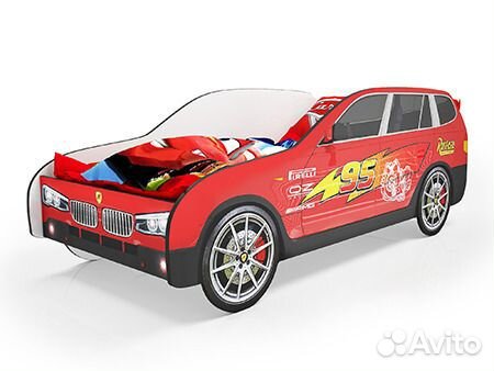 Кровать-машина