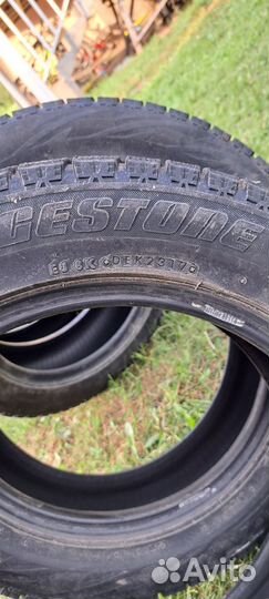 Bridgestone Blizzak Revo GZ 205/55 R16 91S