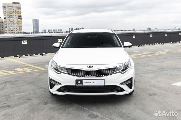 Kia Optima 2.0 AT, 2019, 40 000 км