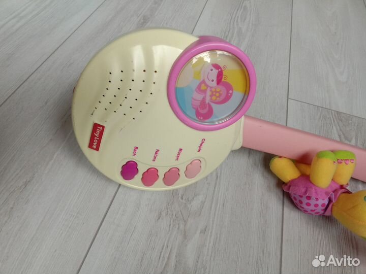 Мобиль на кроватку tiny love