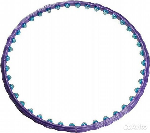 Обруч массажный разборный 07303, 07313