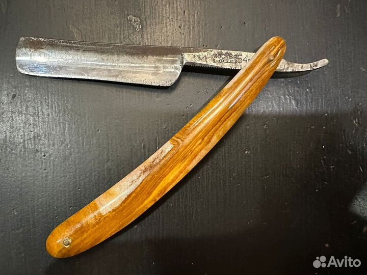 Опасная бритва СССР