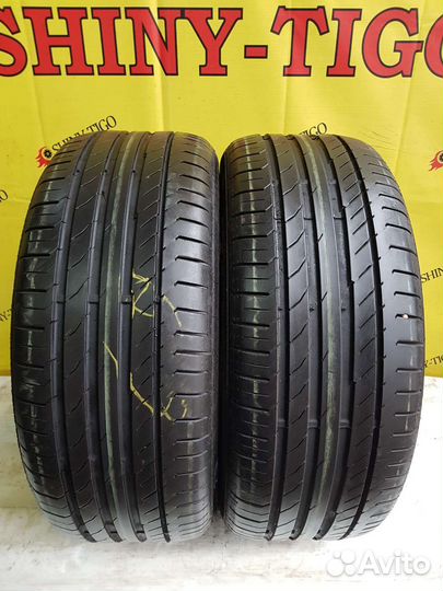 Continental ContiSportContact 5 225/50 R17 94W