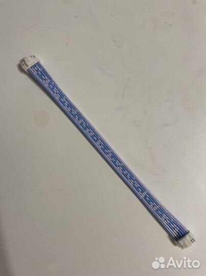 Шлейф 18 pin / 14 pin 20см новые