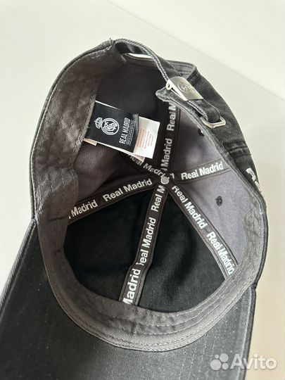 Кепка Real Madrid