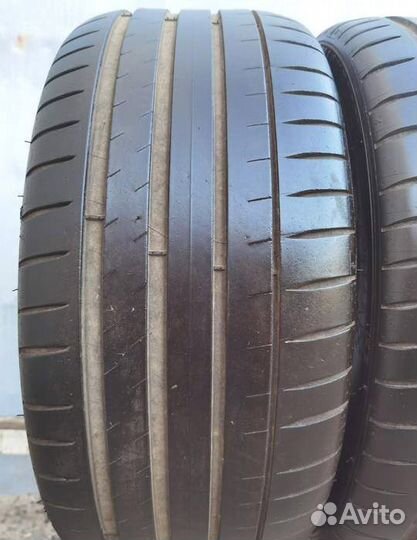 Michelin Pilot Sport 4 S 235/40 R19 96Y