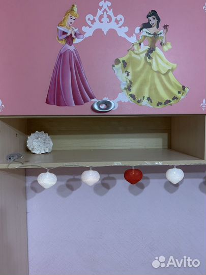 Комплект детской мебели