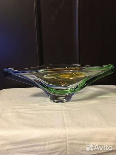 Ваза - конфетница (фруктовница)