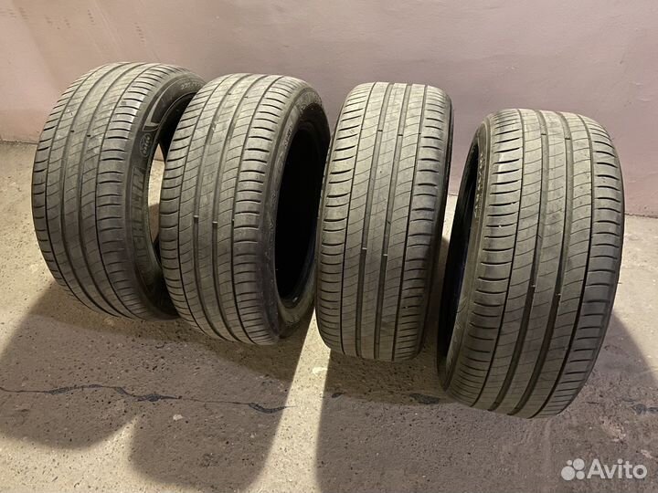Michelin Primacy 3 ZP 225/55 R17