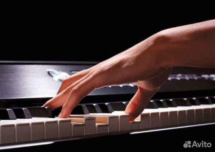 Репетитор (преподаватель) по фортепиано и вокалу