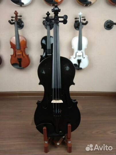 Новая Скрипка Antonio lavazza VL-20/BK 4/4