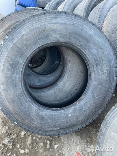 Грузовые шины 295 80 22 5