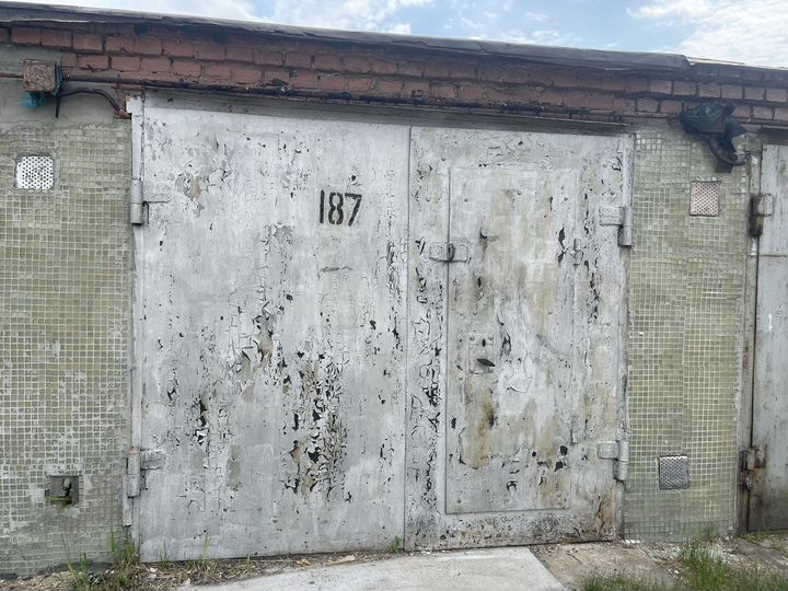 Гараж, 19 м²