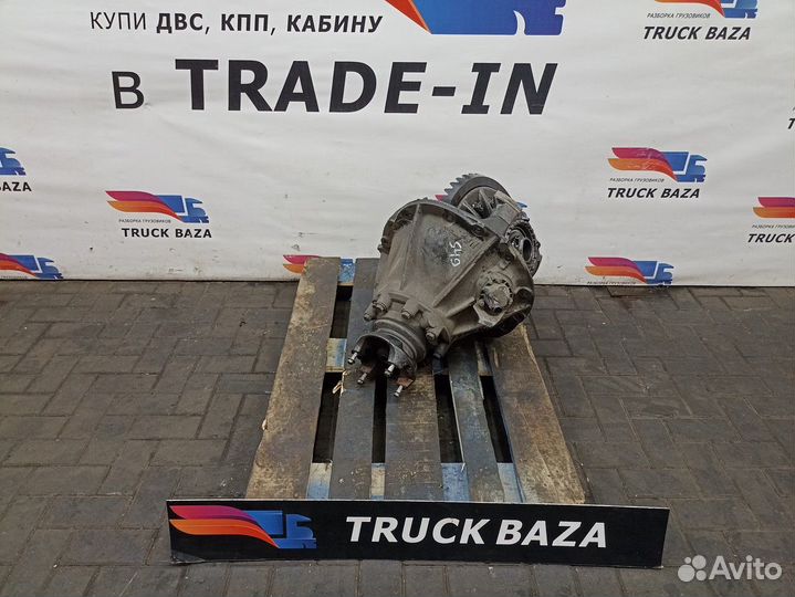 2035701 Редуктор заднего моста AD400SA R780 2.59