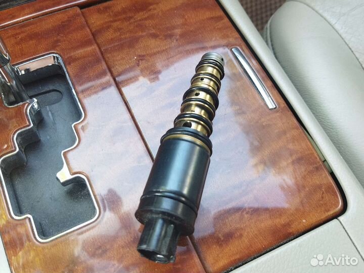 Клапан компрессора кондиционера тойта камри 40