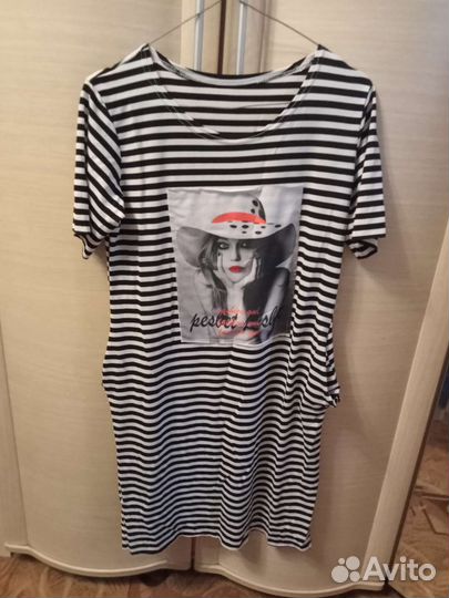 Летнее платье