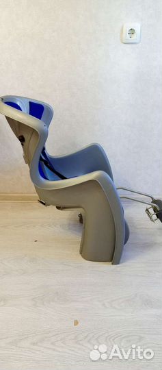 Детское велокресло