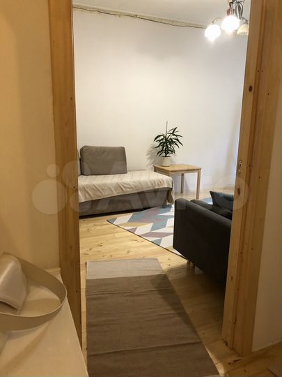 1-к. квартира, 28 м², 1/3 эт.