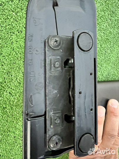 Рейлинги на крышу volkswagen touareg