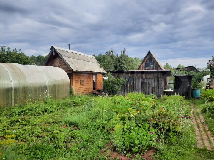 Дача 36 м² на участке 5 сот.