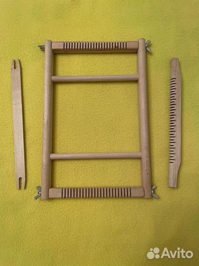 Ткацкий станок детский