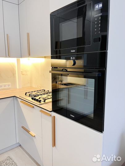 Угловая кухня на заказ