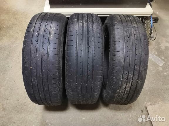 Goodyear EfficientGrip 215/60 R17