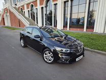 Renault Megane 1.5 AMT, 2019, 77 000 км, с пробегом, цена 1 575 000 руб.