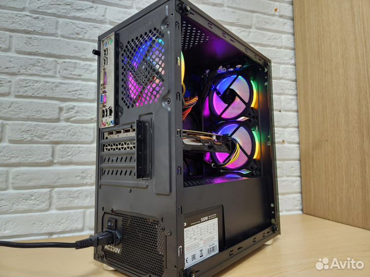 Игровой RTX 2070