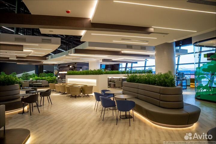 Проход в бизнес зал аэропортов (ж/д вокзалов)