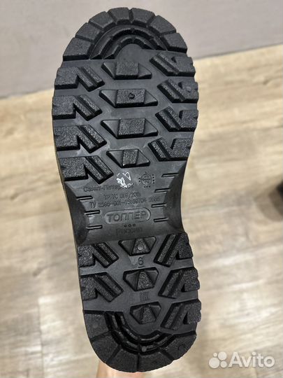 Сапоги Topper тх-021